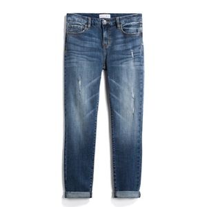Studio Blue Distressed Jeans